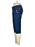Tommy Jeans Hearts Blue Jeans Size 9 - photo 5