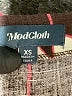 ModCloth Brown Burgundy Jumpsuit Size XS - photo 3