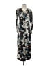 Walter Baker 100% Polyester Gray Casual Dress Size S - photo 1