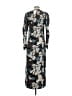Walter Baker 100% Polyester Gray Casual Dress Size S - photo 2