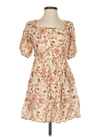 Dress Forum Casual Dress (view 1)
