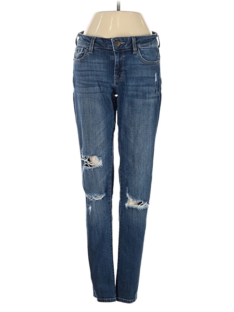 Pre-owned Dl1961 Jeans In Blue