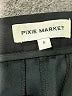 Pixie Market Black Jeans Size S - photo 4