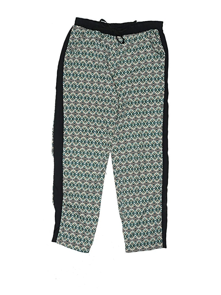 Pre-owned Japna Kids' Casual Pants In Blue