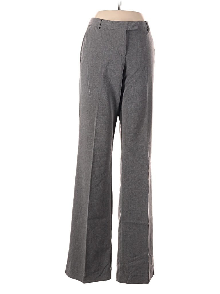 Pre-owned Old Navy Dress Pants In Gray