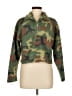 Forever 21 Camo Green Pullover Sweater Size M - photo 1