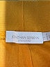 Jonathan Simkhai Solid Yellow Athletic Shorts Size L - photo 3