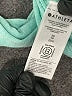 Athleta Teal Sweatshirt Size XS - photo 8