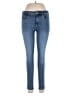 American Eagle Outfitters Hearts Blue Jeans Size 6 - photo 1