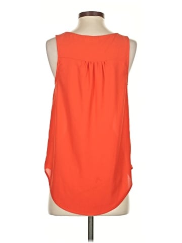 Everly Sleeveless Blouse (view 2)