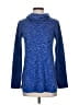 Jones New York Blue Turtleneck Sweater Size S - photo 1