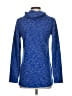 Jones New York Blue Turtleneck Sweater Size S - photo 2