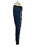 Joe's Jeans Solid Blue Jeans Size 27 waist - photo 4