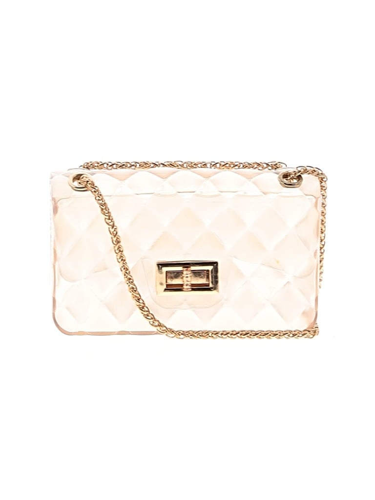 Pre-owned Unbranded Crossbody Bag In Brown