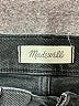 Madewell Chevron-herringbone Gray Black Jeans Size 26 waist - photo 7