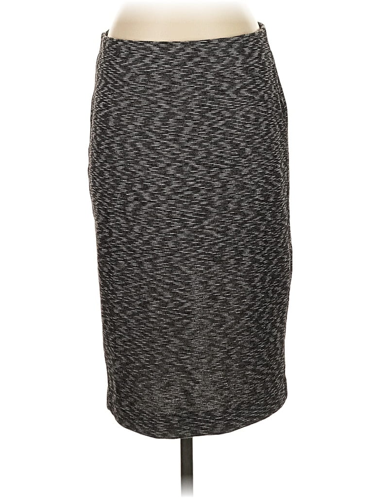 Pre-owned Joe Fresh Casual Skirt In Brown