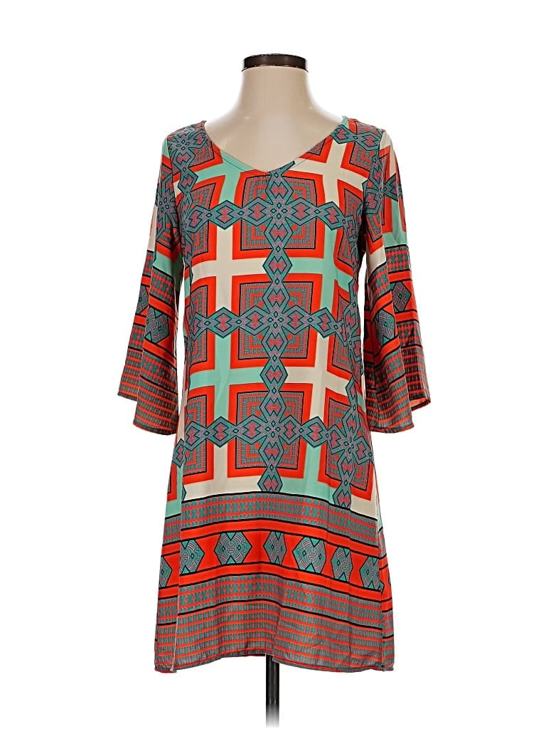 Pre-owned Paul Smith Casual Dress In Orange