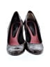 Judith Leiber Animal Print Brown Heels Size 10 - photo 2