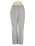 H&M Plaid Gray Dress Pants Size 4 - photo 1