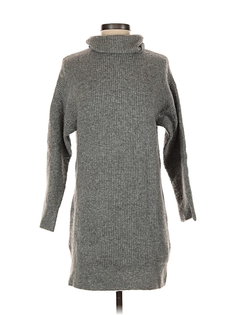 MNG SUIT Pre-owned Casual Dress In Gray