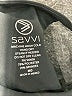 SAVVI Black Tank Top Size M - photo 7