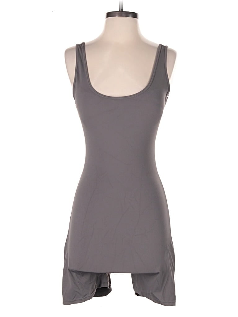 Pre-owned Unbranded Romper In Gray