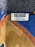 Bill Blass Graphic Brown Red Casual Dress Size P (estimated, petite) - photo 7