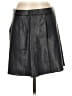Vince. 100% Leather Black Leather Skirt Size 2 - photo 1