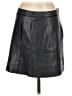 Vince. 100% Leather Black Leather Skirt Size 2 - photo 2