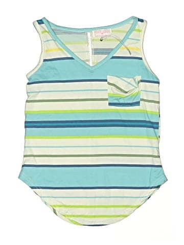 Poof Girl Sleeveless T-Shirt (view 1)