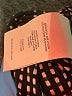 CAbi Polka Dots Black Active Pants Size 10 - photo 8