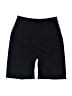 P'tula Solid Black Athletic Shorts Size XS - photo 2