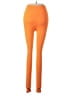 Year Of Ours Color Block Orange Active Pants Size S - photo 2