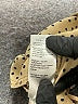 Topshop 100% Polyester Polka Dots Tan Jumpsuit Size 6 - photo 5
