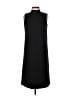 Ann Taylor Black Casual Dress Size 0 - photo 1