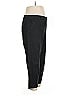 Talbots Solid Black Casual Pants Size 16 - photo 4