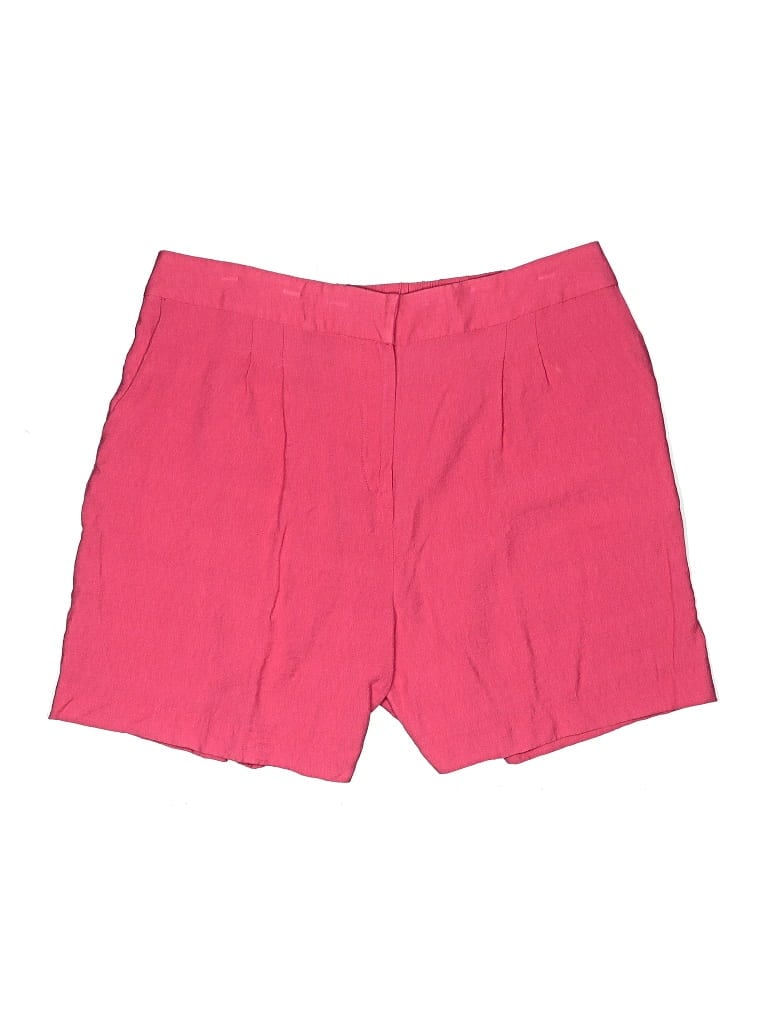 Pre-owned Vince Camuto Shorts In Pink