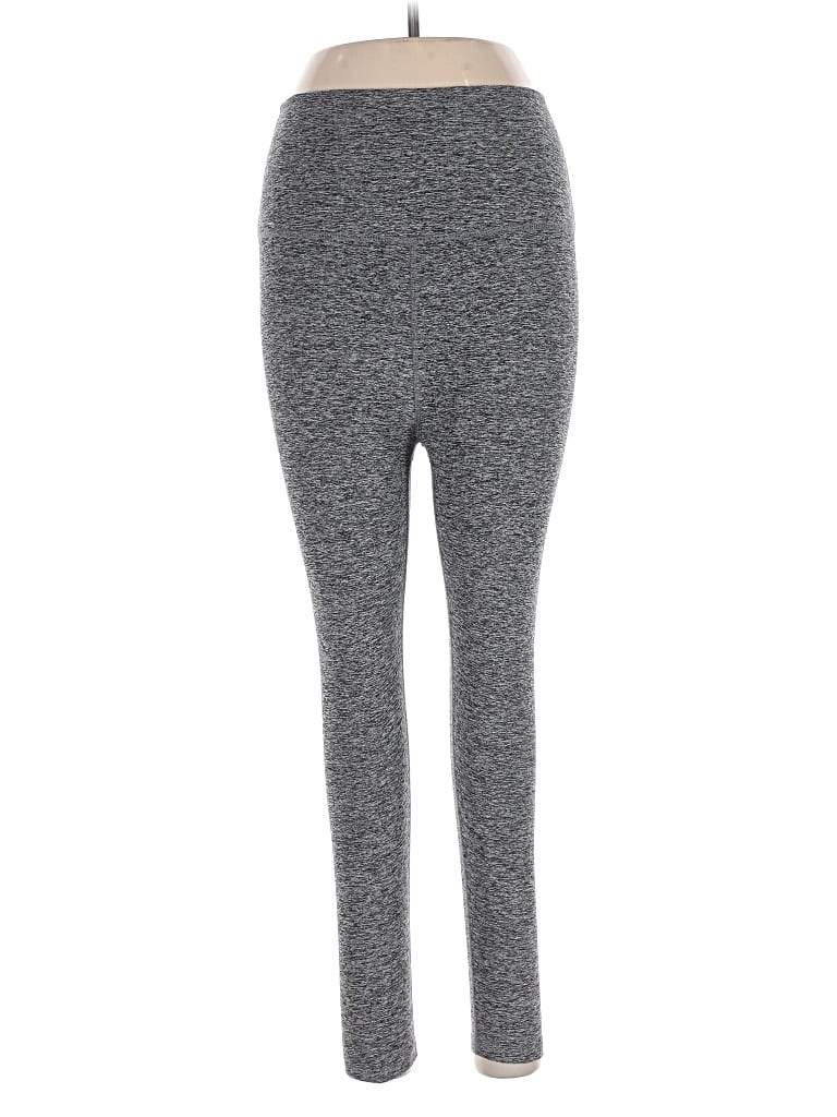 Pre-owned Beyond Yoga Active Pants In Gray