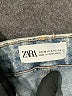 Zara Blue Jeans Size 6 - photo 4