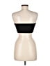 Shein Black Tube Top Size 6 - photo 2