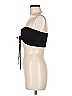 Shein Black Tube Top Size 6 - photo 5