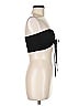 Shein Black Tube Top Size 6 - photo 4
