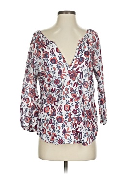 Gap Outlet 3/4 Sleeve Blouse
