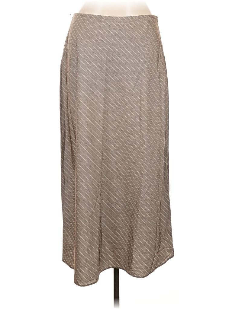Pre-owned Astr Casual Skirt In Brown