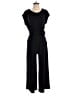 Banana Republic Solid Black Jumpsuit Size XS - photo 1
