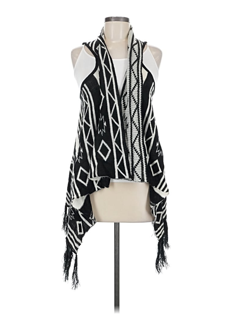 Pre-owned Jack Kimono In Black