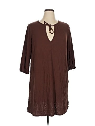 Tropical Escape Casual Dress (view 1)