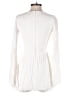 Minkpink Solid Ivory Romper Size S - photo 2