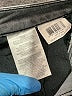 BCBGeneration Color Block Gray Jeans Size 27 waist - photo 8