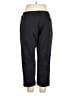 LAIA 100% Cotton Solid Black Casual Pants Size 16 - photo 2